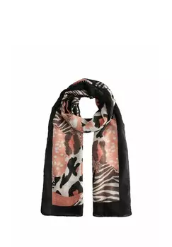 Шарф Next, оранжевый