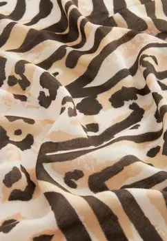 Шарф Next, разноцветный