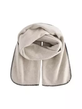 Шарф Next Scarf, бежевый