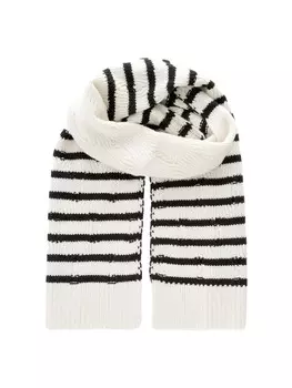 Шарф Next Scarf, черный