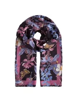 Шарф Next, темно-синий