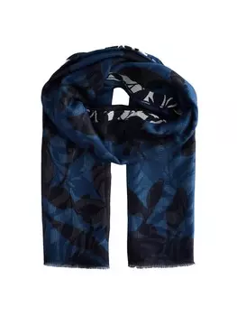 Шарф Next, темно-синий