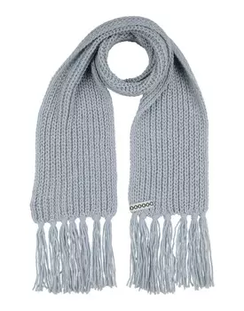 Шарф Ni, небесно-голубой