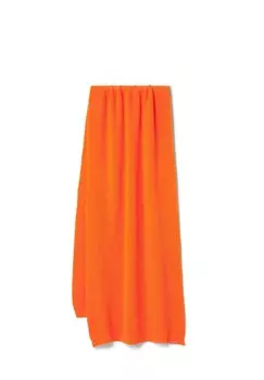 Шарф NIA Expatri, оранжевый