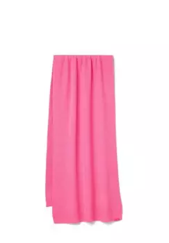 Шарф NIA Expatri, розовый