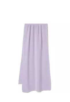 Шарф NIA Expatri, сиреневый