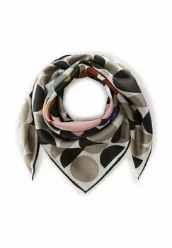 Шарф NICKITUCH Codello, черный