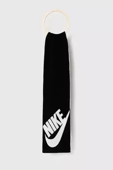 Шарф Nike, черный