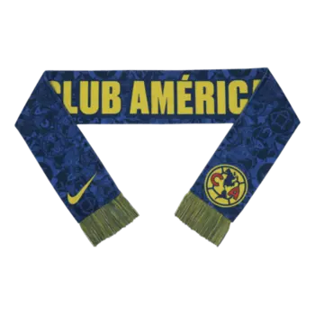 Шарф Nike Club Amrica Soccer Scarf, разноцветный