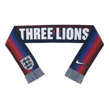 Шарф Nike England Soccer Scarf, разноцветный