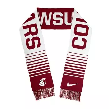 Шарф Nike Washington State Cougars