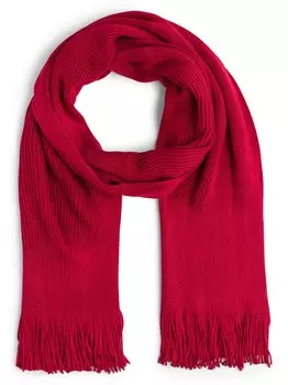 Шарф Nils Sundstrm, бордовый