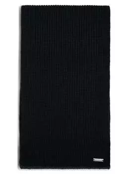 Шарф Nils Sundstrm, черный