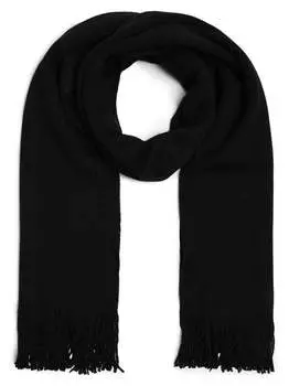 Шарф Nils Sundstrm, черный
