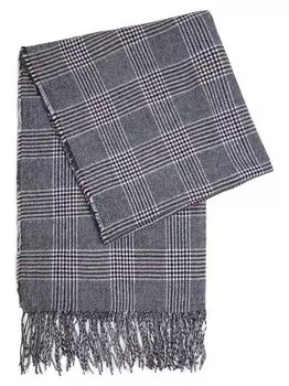 Шарф Nils Sundstrm, черный