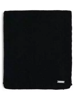 Шарф Nils Sundstrm, черный