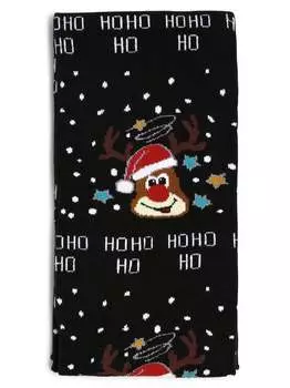 Шарф Nils Sundstrm, черный