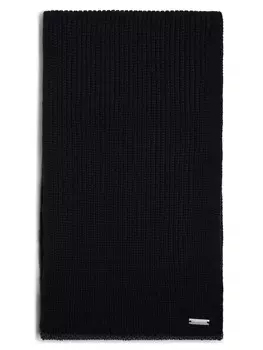 Шарф Nils Sundstrm, черный