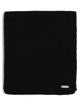 Шарф Nils Sundstrm, черный