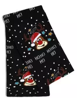 Шарф Nils Sundstrm, черный