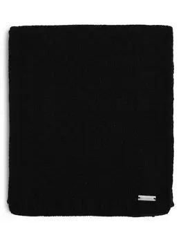 Шарф Nils Sundstrm, черный