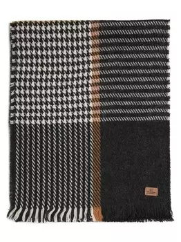 Шарф Nils Sundstrm, черный