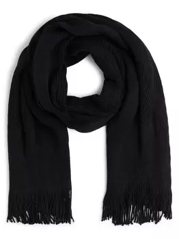 Шарф Nils Sundstrm, черный