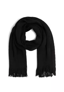 Шарф Nils Sundstrm, черный