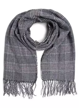 Шарф Nils Sundstrm, черный/белый