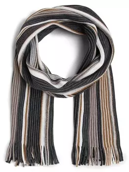Шарф Nils Sundstrm, цвет anthrazit wei