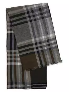 Шарф Nils Sundstrm, коричневый