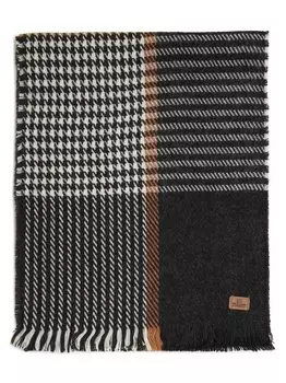 Шарф Nils Sundstrm, коричневый