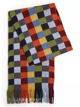 Шарф Nils Sundstrm, красный