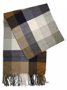 Шарф Nils Sundstrm, разноцветный