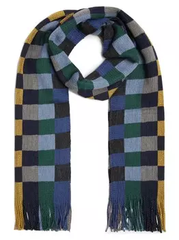 Шарф Nils Sundstrm, разноцветный