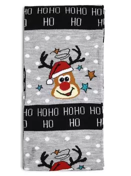 Шарф Nils Sundstrm, серый