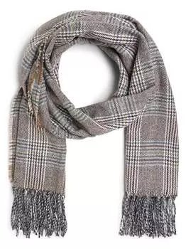 Шарф Nils Sundstrm, серый
