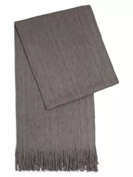 Шарф Nils Sundstrm, серый
