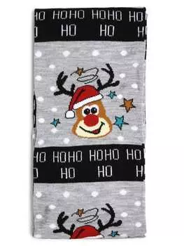 Шарф Nils Sundstrm, серый