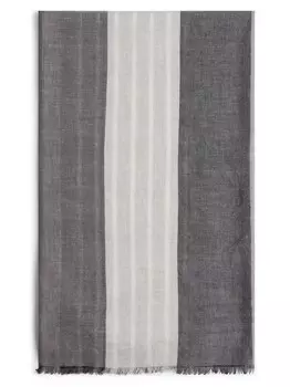 Шарф Nils Sundstrm, серый