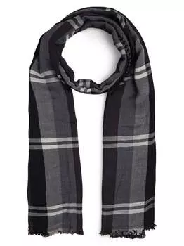 Шарф Nils Sundstrm, синий