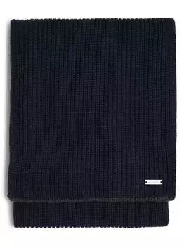 Шарф Nils Sundstrm, синий