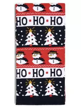 Шарф Nils Sundstrm, синий