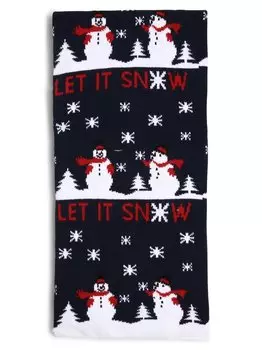 Шарф Nils Sundstrm, синий