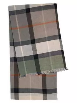 Шарф Nils Sundstrm, зеленый