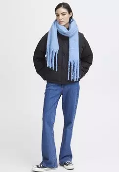 Шарф NINA ICHI, цвет placid blue