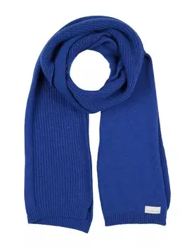 Шарф Nine In The Morning, ярко-синий
