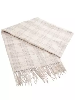 Шарф NMPH Aya, бежевый