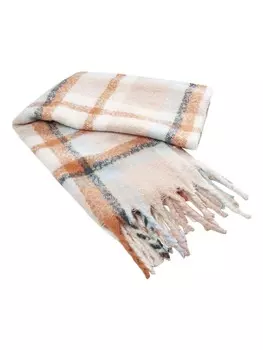 Шарф NMPH, красочный