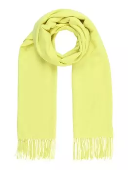 Шарф Nmph, светло-зеленый